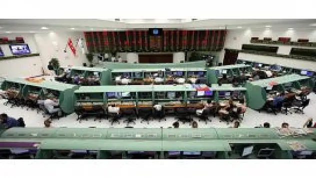 Borsa rekora doymuyor