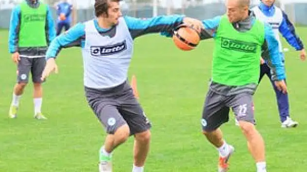 Torku Konyaspor'da kamp başladı