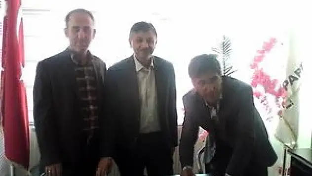 Saadet Partisi'nden AK Parti'ye Geçiş