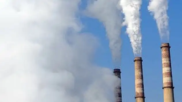 Atmosfer kirliliği rekor düzeyde