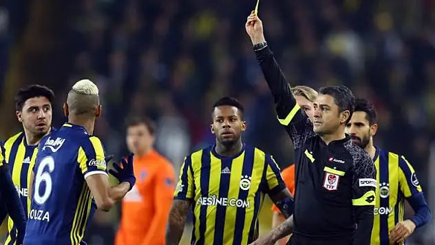 Konyaspor - Alanyaspor maçının hakemi açıklandı