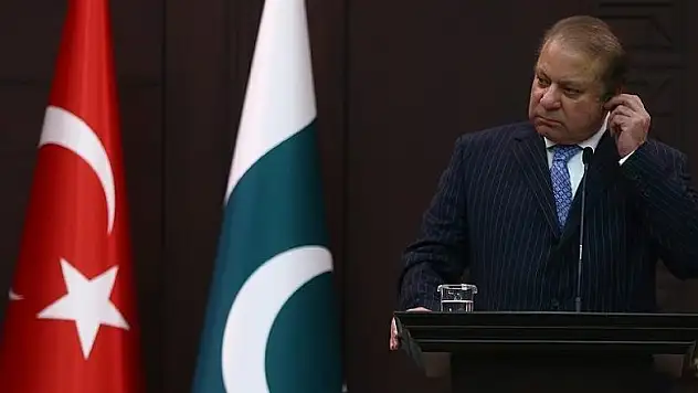 Pakistan Başbakanı Şerif: Türkiye'nin düşmanları Pakistan'ın düşmanlarıdır