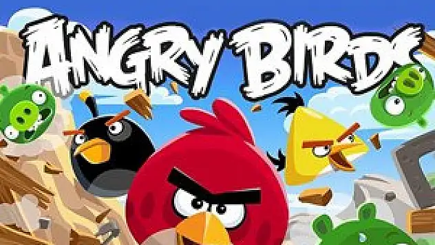 Angry Birds'ün baş mühendisi bir Türk