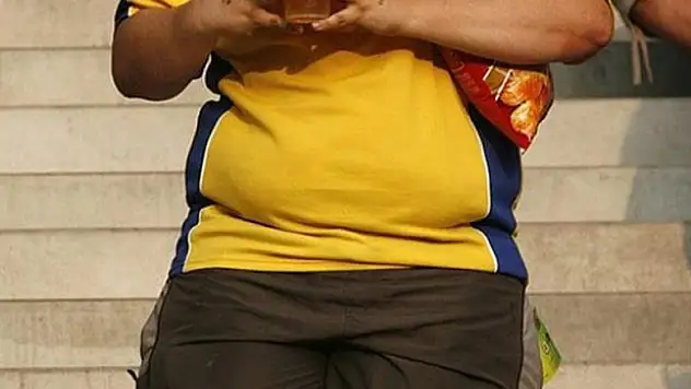 Strese bağlı kortizol hormonu obeziteye yol açıyor