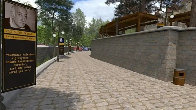 'Yedi Güzel Adam' müzede yaşatılacak