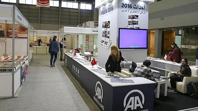 4. Uluslararası CNR Kitap Fuarı açılışa hazır