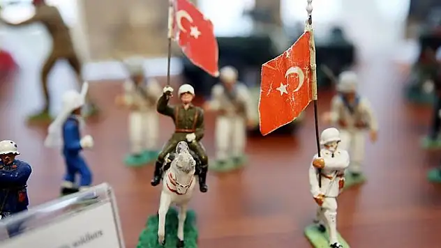 Oyuncaklar 'milli kimliğe' bürünüyor
