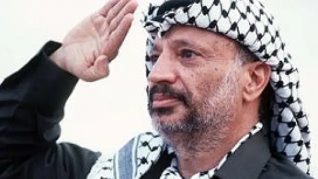 Arafat'ın cesedinde radyoaktif elemente rastlandı