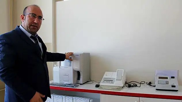 Seydişehir'de hayvan hastanesi açılışı