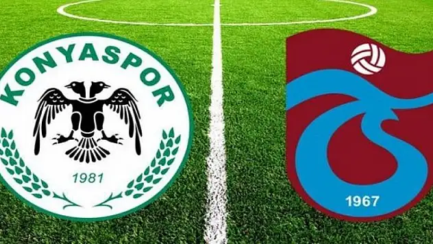 Atiker Konyaspor 1-1 Trabzonspor