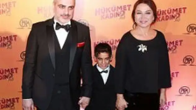 'Hükümet Kadın 2'nin galası yapıldı