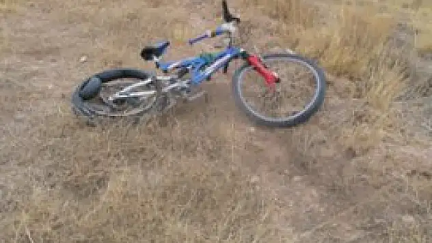 Konya'da trafik kazası 1 ağır yaralı!