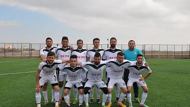 Emirgazi Süper Grup'ta