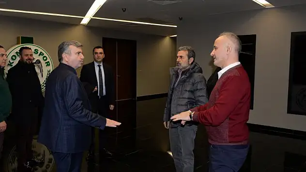 Aykut Kocaman, Tahir Akyürek'in teklifini reddetmiş!