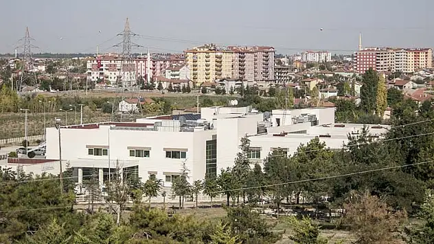 Çatalhöyük şehri Çumra
