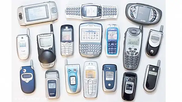 'Cep'ten alo diyeli 23 sene oldu