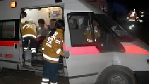 Kütahya'da gıda zehirlenmesi