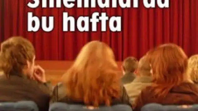 Bu hafta 4 film vizyona girecek