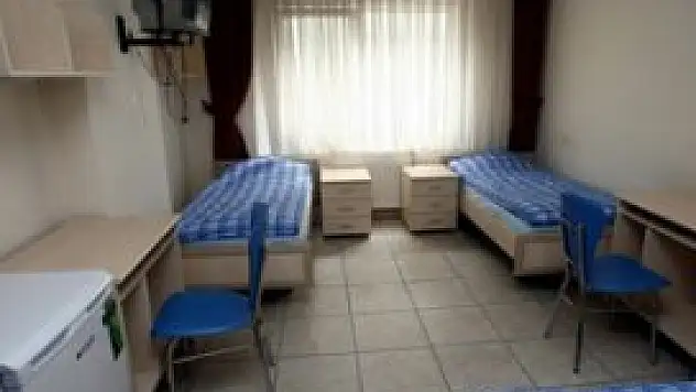 Bakanlıktan 5 yılda 40 bin öğrenciye yurt