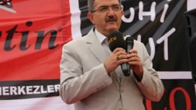 Rektör Yardımcısı Şahin'den Seydişehir'e sınav müjdesi