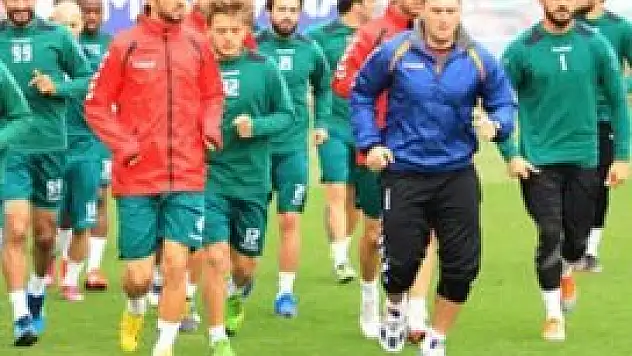 Torku Konyaspor'da Antalyaspor maçı hazırlıkları
