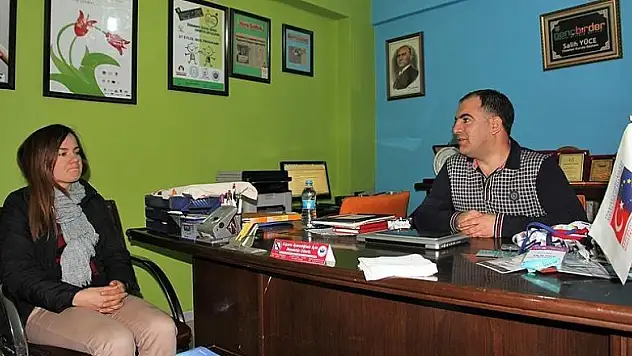 Kanseri yendi hastalara umut oldu