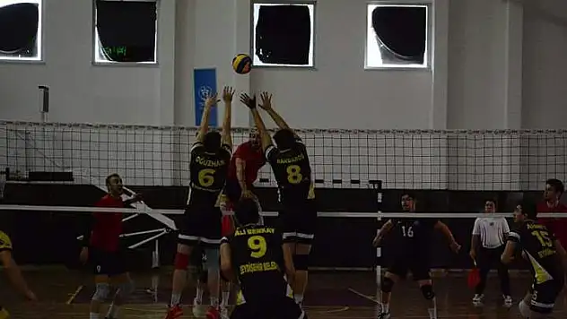 Seydişehir, 1 puanla döndü