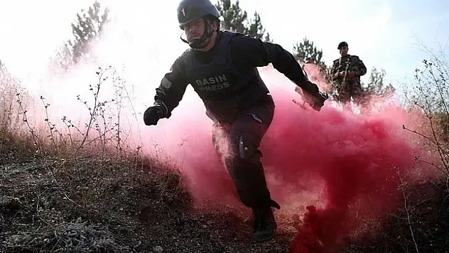 Savaş Muhabirliği Eğitimi başvuruları başladı