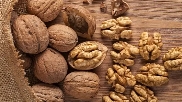 Cevizin bilmediğiniz muhteşem 10 faydası