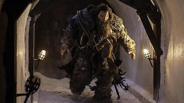 'Game of Thrones'un devi hayatını kaybetti