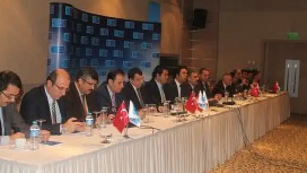 Bölge Müdürleri Konya'da buluştu