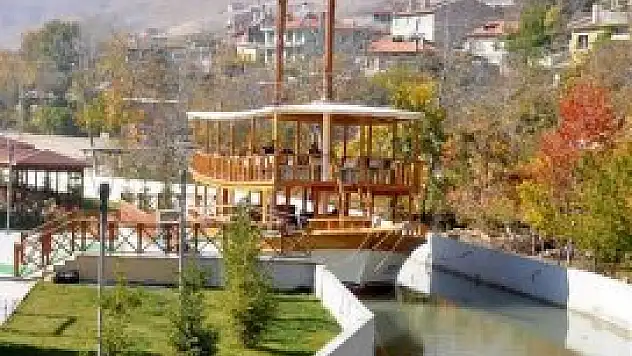 'Dere Meram'ın can damarıdır'