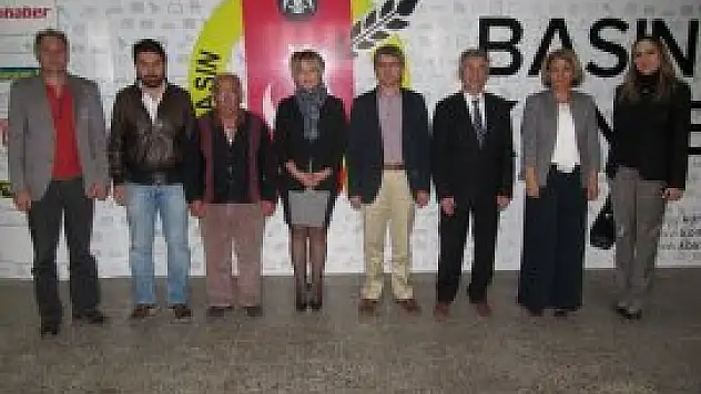 Danış, Çalışmalarımız son hızıyla devam ediyor