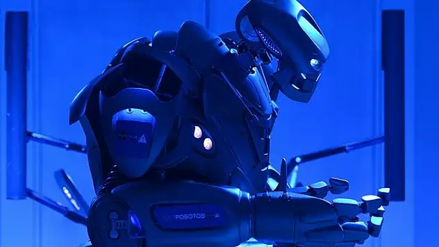 Robotlar 30 yıl sonra insanları geçecek