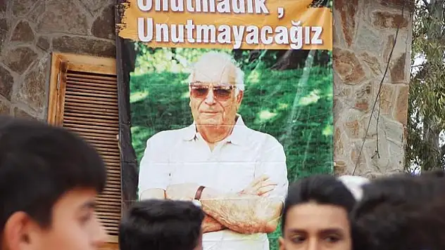 Yaşar Kemal ölümünün ikinci yılında köyünde anıldı