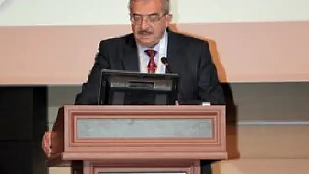 'Uluslararası 2. Helal ve Sağlıklı Gıda' Kongresi Konya'da yapıldı