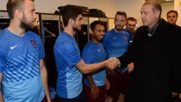 İlk tebrik Başbakan Erdoğan'dan