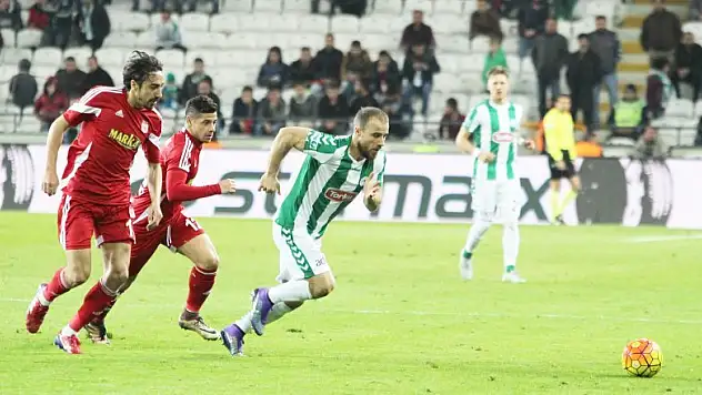 Yarı Finale İlk Adım