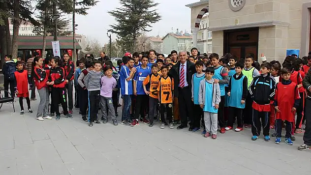 Atletizm Geliştirme Projesi Ereğli'de start aldı