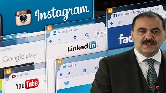 BTK sosyal medya şirketlerini uyardı