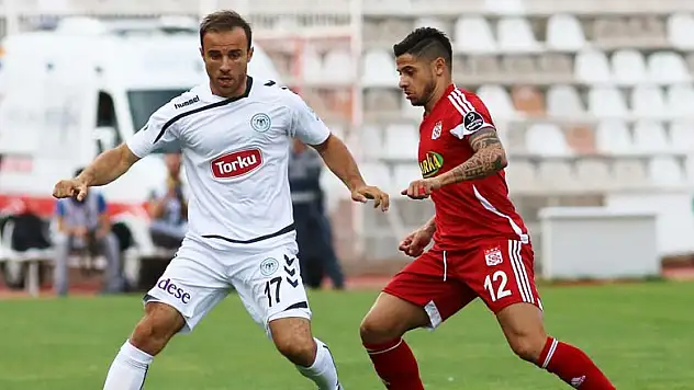 Sivasspor 0-0 Atiker Konyaspor