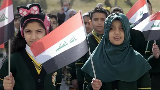 Irak'ın Ankara Büyükelçiliğinde 'Öğretmenler Günü' etkinliği