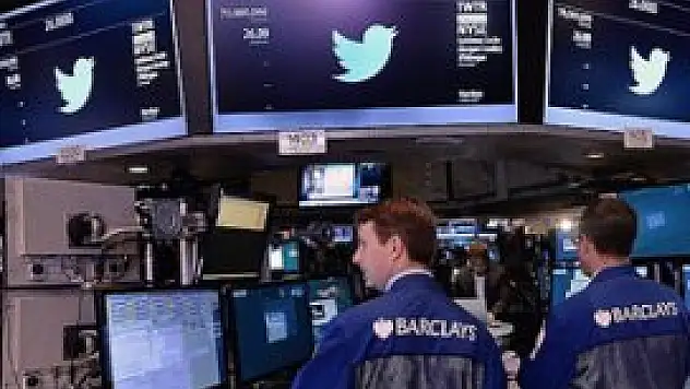 Twitter hisseleri borsada uçtu