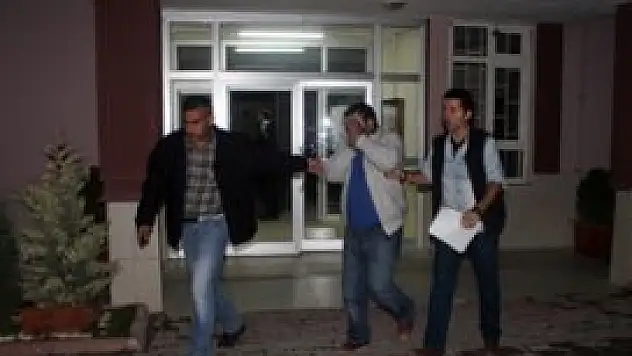 İşyeri sahibini soyan hırsızlar tutuklandı