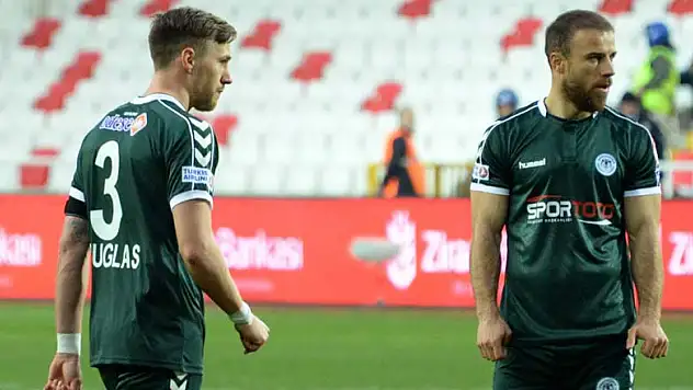 Meha, günler sonra döndü