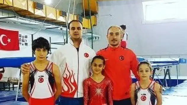 Selçuklu, madalya sınavında