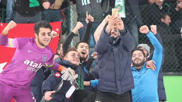 Sarayönü Belediyespor, Konyaaltı'na hazırlanıyor