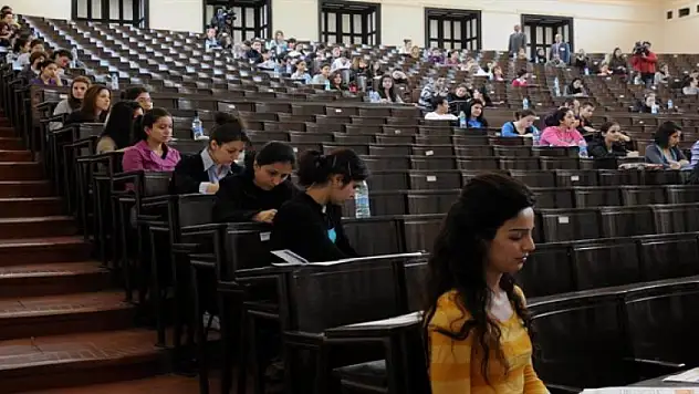 YGS giriş yerleri açıklandı