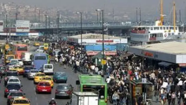 Türkiye nüfusu 100 milyona ulaşamayacak