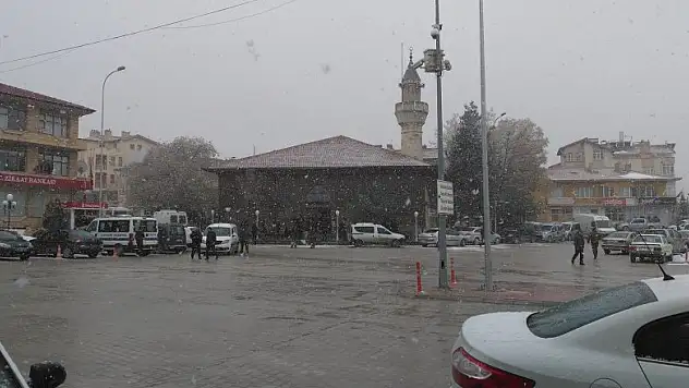 Altınekin'de şükür duası yapılacak
